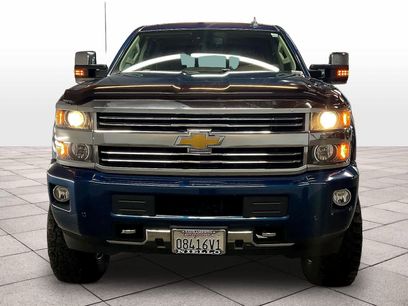 Used 2015 Chevrolet Silverado 2500 High Country w/ Duramax Plus Package