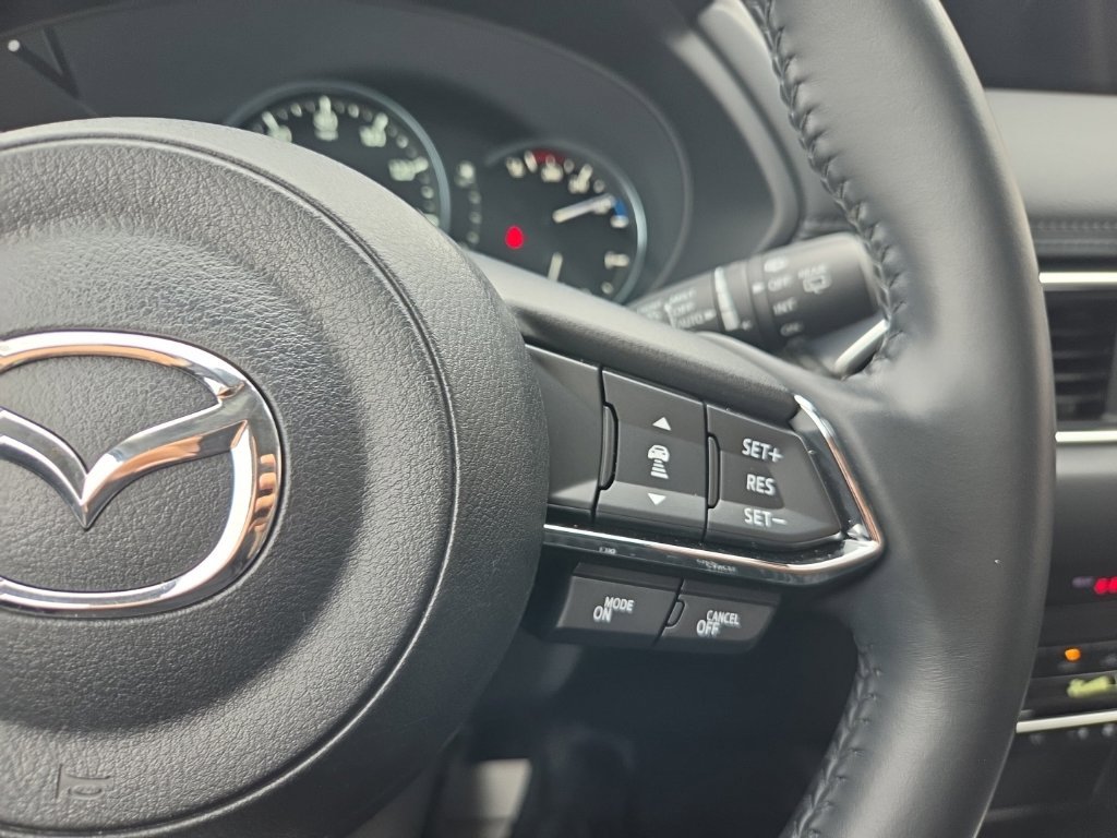 Used 2021 MAZDA CX-5 Grand Touring AWD/4WD image 27