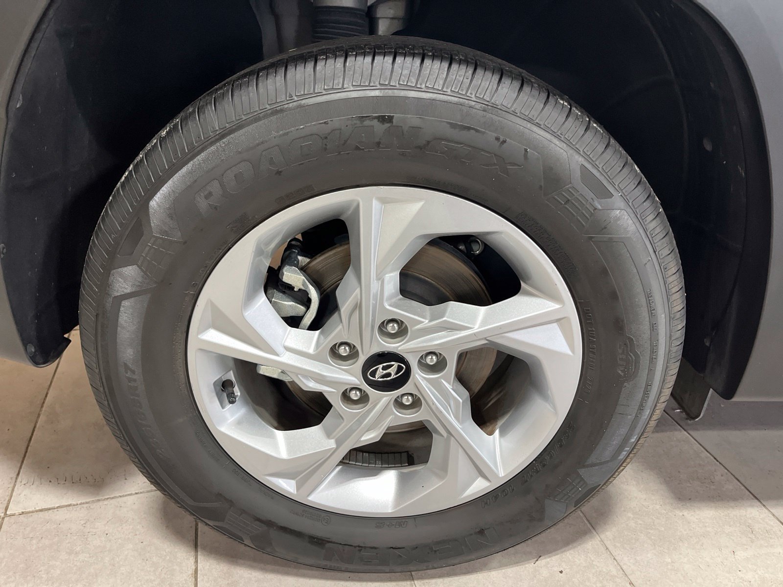 Used 2024 Hyundai Tucson SEL AWD/4WD image 11
