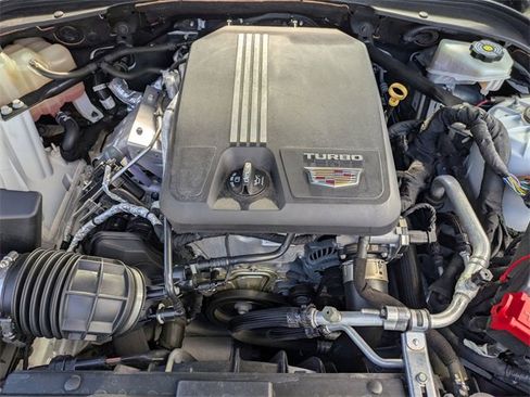 Used 2020 Cadillac CT4 Premium Luxury image 30