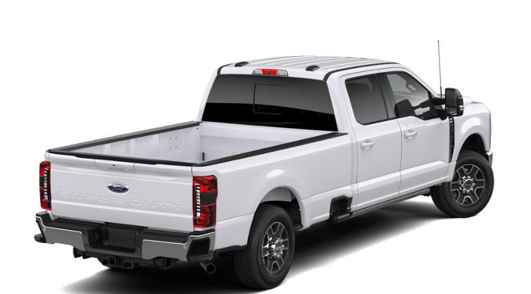 New 2026 Ford F250 Lariat RWD image 47