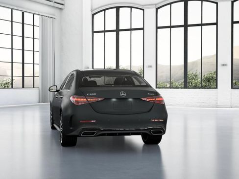 New 2026 Mercedes-Benz C 300 4MATIC Sedan image 26