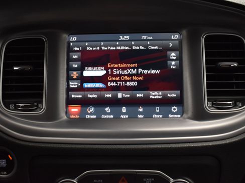 Used 2023 Dodge Charger Scat Pack w/ Navigation & Travel Group image 33