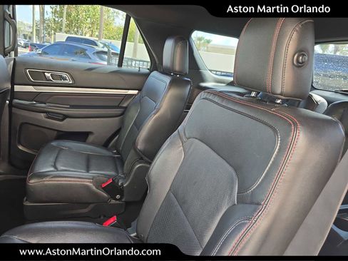 Used 2018 Ford Explorer Sport w/ Equipment Group 401A image 16