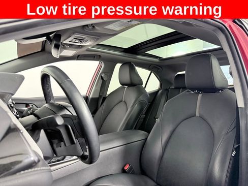 Used 2021 Toyota Camry XSE w/ Navigation Package image 13