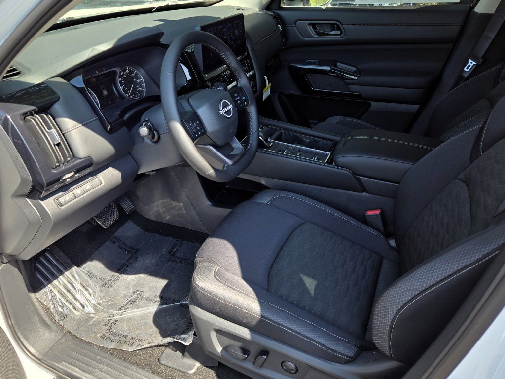 New 2026 Nissan Pathfinder SV FWD image 13