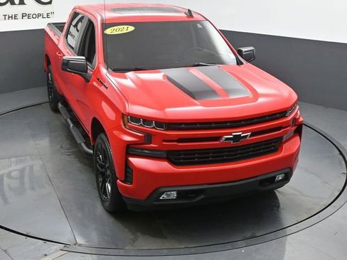 Used 2021 Chevrolet Silverado 1500 RST w/ Rally Edition image 45