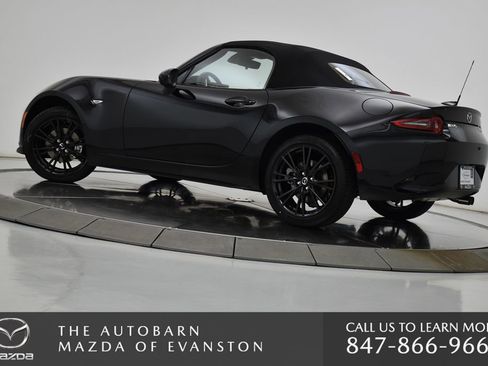 New 2026 MAZDA MX-5 Miata Club w/ Weather Package RWD image 6