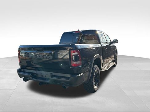 Used 2022 RAM 1500 Rebel w/ Rebel Level 1 Equipment Group image 5