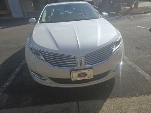 Used 2015 Lincoln MKZ w/ Equipment Group 102A Reserve image 3