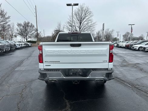 Used 2022 Chevrolet Silverado 1500 LTZ w/ LTZ Premium Package image 8