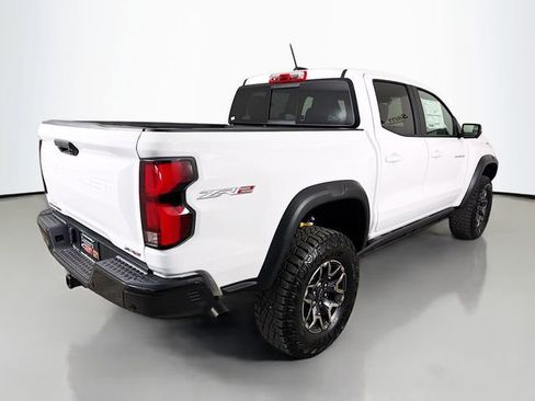 New 2025 Chevrolet Colorado ZR2 w/ Technology Package image 8