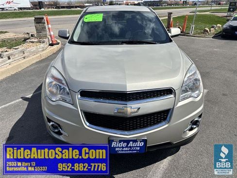 Used 2015 Chevrolet Equinox LT w/ Power Convenience Package FWD image 2