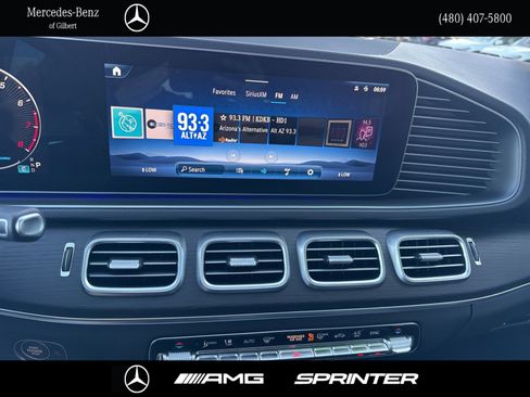 Used 2025 Mercedes-Benz GLE 350 4MATIC image 24
