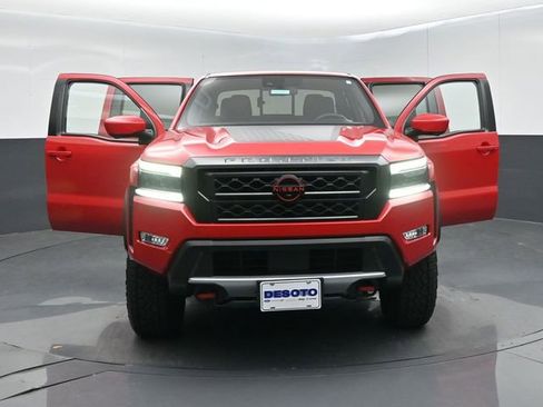 Used 2023 Nissan Frontier PRO-4X w/ Pro Convenience Package AWD/4WD image 66