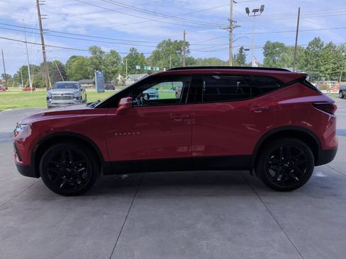 Used 2022 Chevrolet Blazer LT FWD image 6