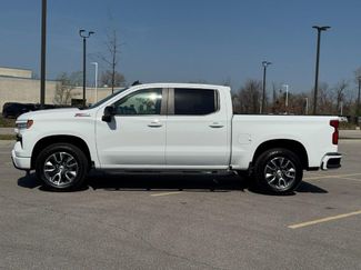 Used 2025 Chevrolet Silverado 1500 RST w/ Z71 Off-Road Package video 2