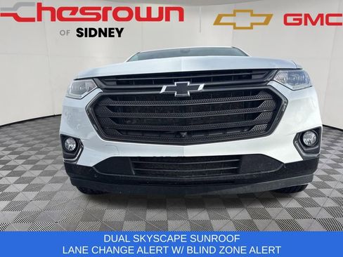 Used 2021 Chevrolet Traverse Premier w/ Redline Edition image 16