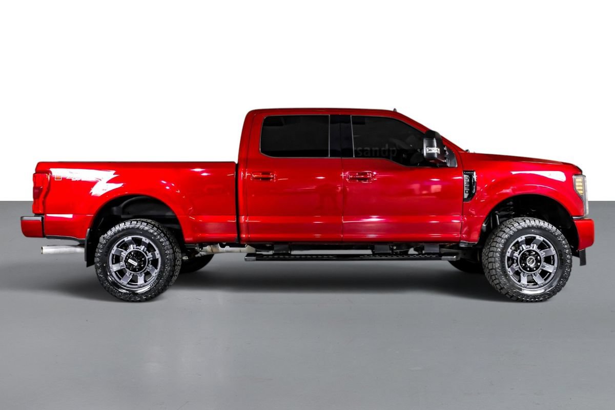 Used 2019 Ford F350 Lariat w/ Lariat Ultimate Package AWD/4WD image 5