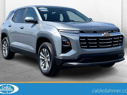 Used 2025 Chevrolet Equinox LT