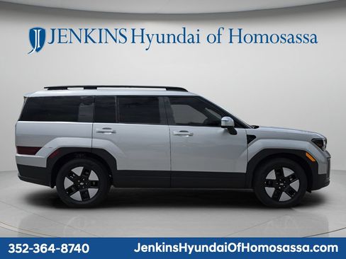 New 2026 Hyundai Santa Fe SEL FWD image 2