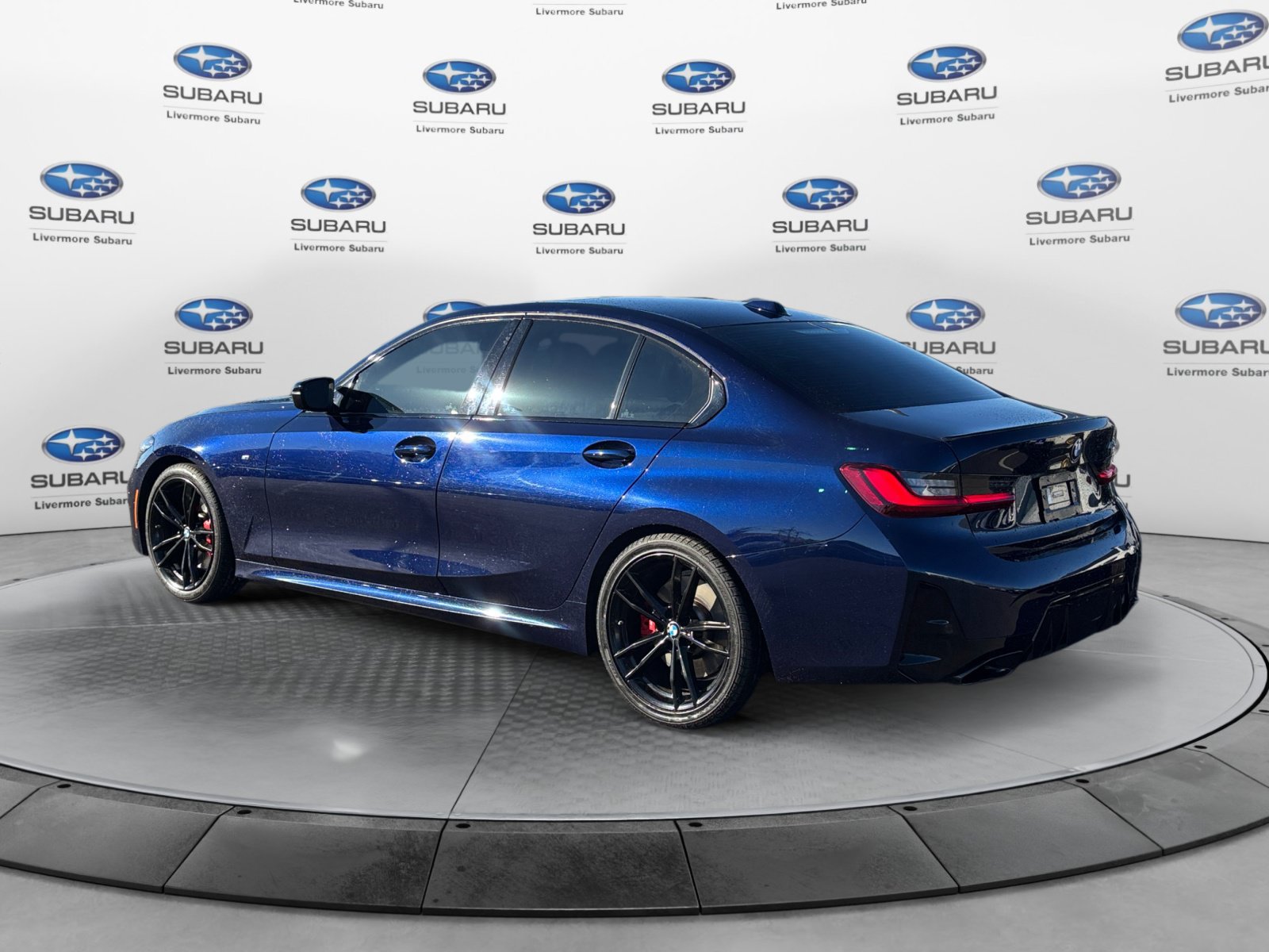 Used 2023 BMW M340i w/ Premium Package RWD image 4