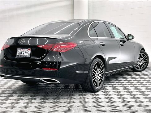 Used 2023 Mercedes-Benz C 300 Sedan image 11