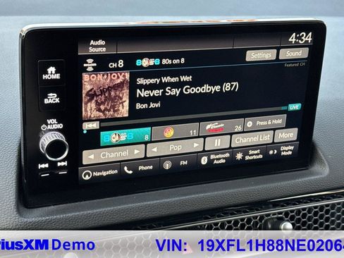 Certified 2022 Honda Civic Sport Touring image 27