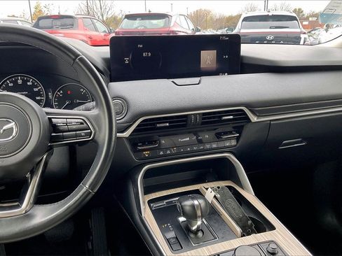 Used 2025 MAZDA CX-70 3.3 Turbo w/ Preferred Package image 16
