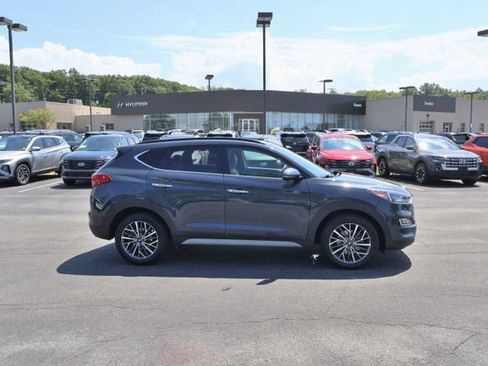 Used 2020 Hyundai Tucson Ultimate w/ Cargo Package AWD/4WD image 8