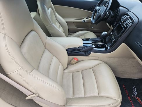 Used 2008 Chevrolet Corvette Coupe w/ Preferred Equipment Group image 12