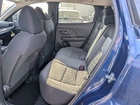 New 2026 Nissan Kicks SV w/ SV Premium Package image 10