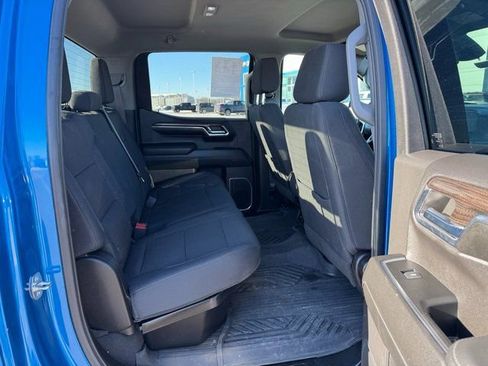 Used 2024 Chevrolet Silverado 1500 RST image 19