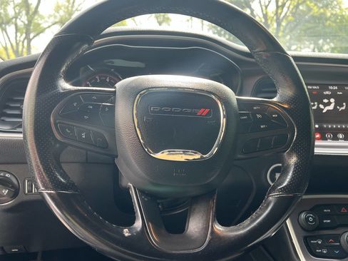 Used 2020 Dodge Challenger SXT w/ Blacktop Package RWD image 19