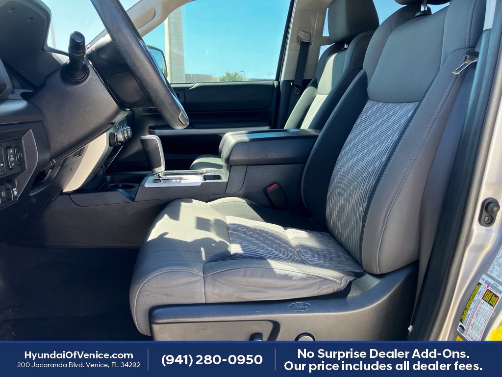 Used 2019 Toyota Tundra SR5 w/ SR5 Upgrade Package AWD/4WD image 2