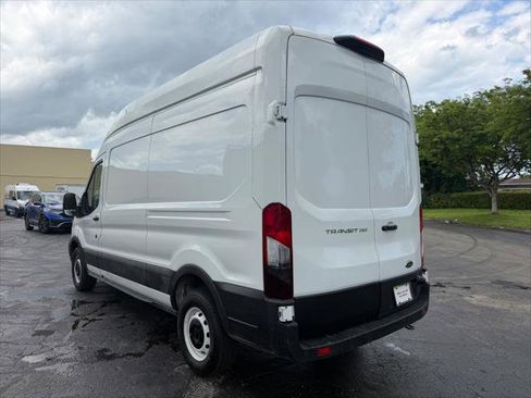 Used 2023 Ford Transit 250 148 High Roof w/ Load Area Protection Package RWD image 3