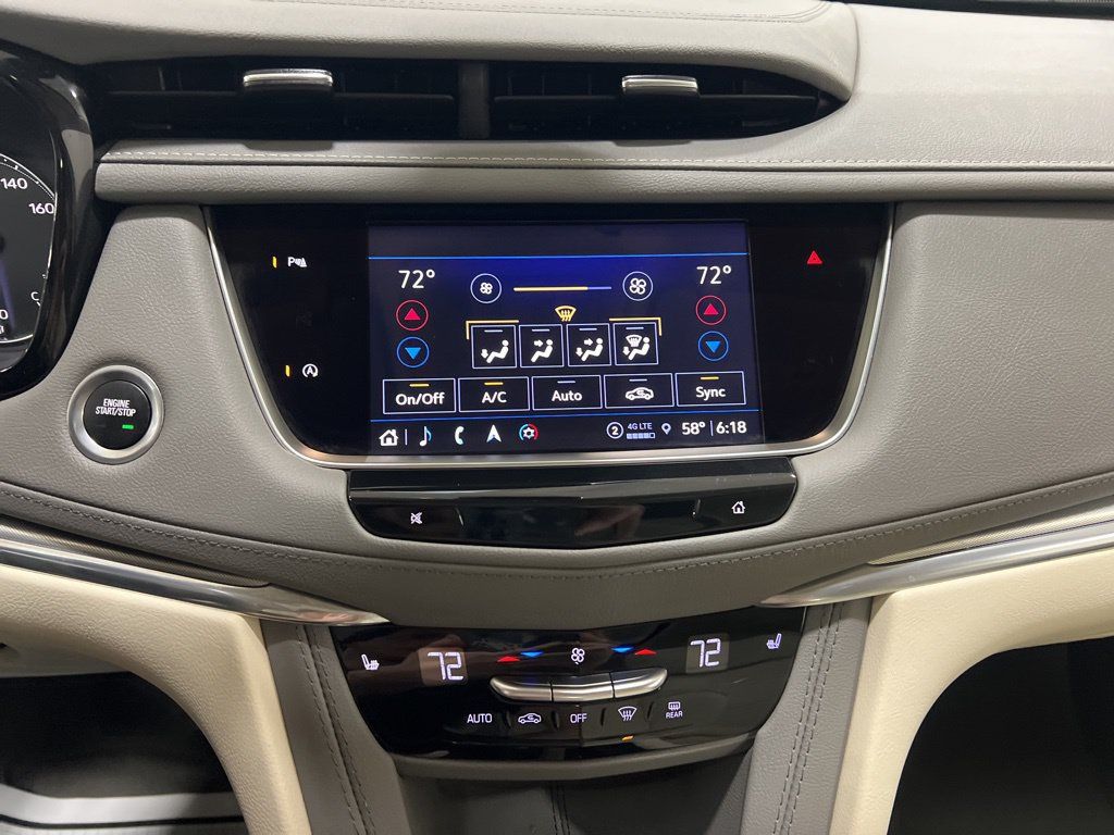 Used 2023 Cadillac XT5 Premium Luxury AWD/4WD image 9
