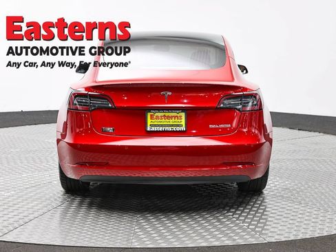 Used 2020 Tesla Model 3 Performance AWD/4WD image 6