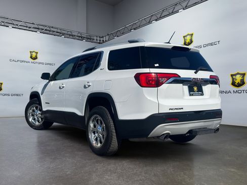 Used 2019 GMC Acadia SLT FWD image 3