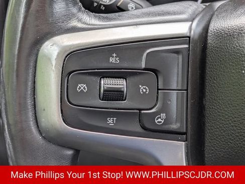 Used 2019 Chevrolet Silverado 1500 LT w/ All-Star Edition RWD image 23