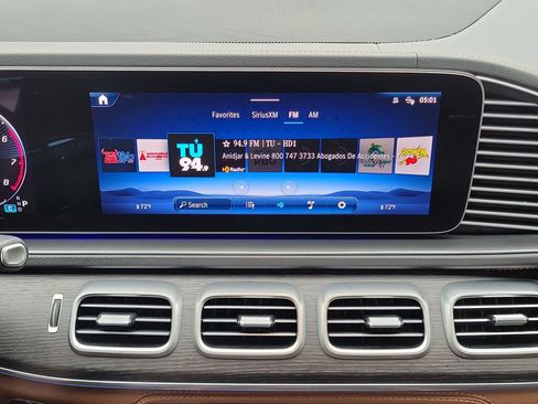 Certified 2025 Mercedes-Benz GLE 53 AMG 4MATIC Coupe image 19