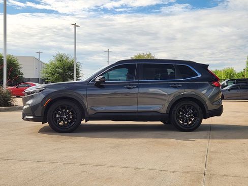 Certified 2023 Honda CR-V Sport image 4