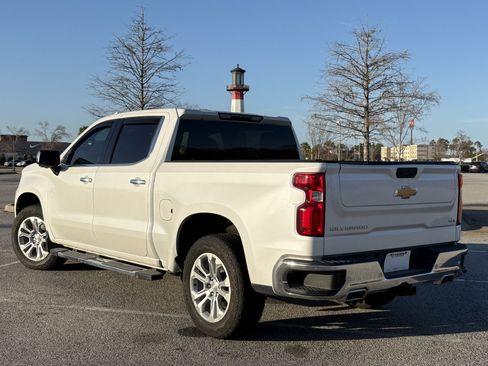 Used 2023 Chevrolet Silverado 1500 LTZ image 24