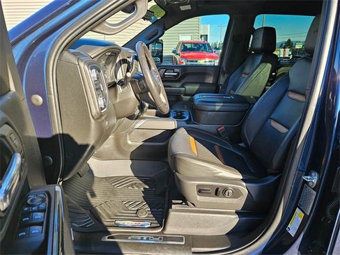 Used 2020 GMC Sierra 2500 AT4 w/ AT4 Premium Package image 12