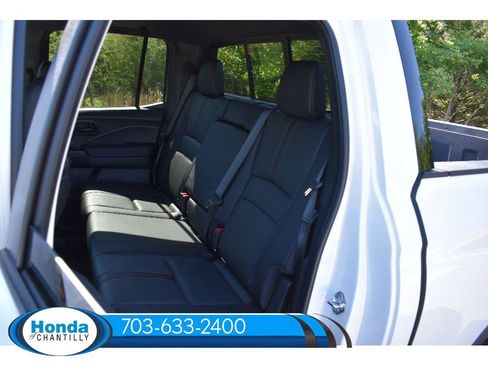 New 2026 Honda Ridgeline TrailSport image 30