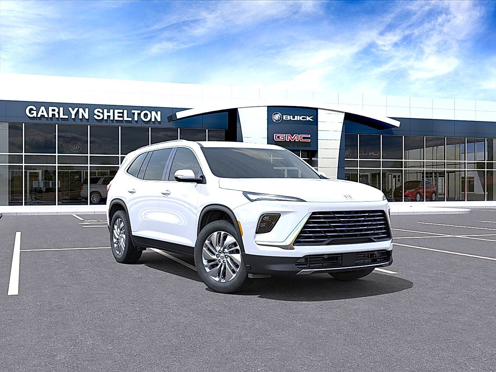 New 2027 Buick Enclave Preferred FWD image 1