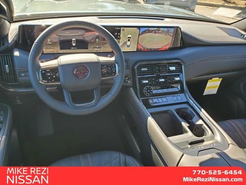 New 2026 Nissan Armada PRO-4X image 8