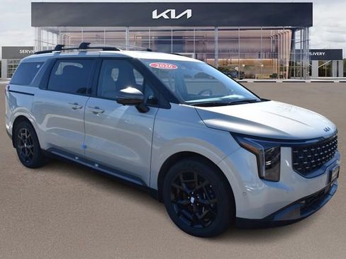 New 2026 Kia Carnival SX Prestige image 1