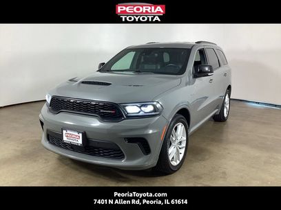 Used 2025 Dodge Durango R/T
