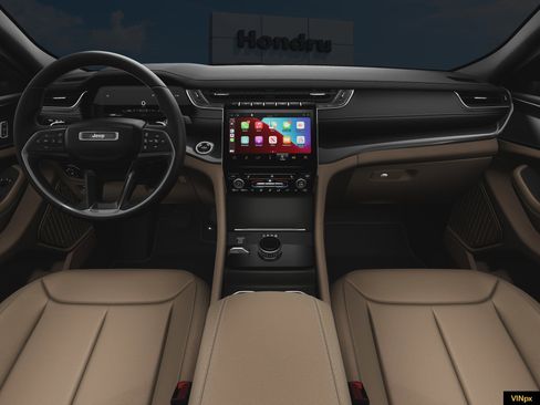 New 2025 Jeep Grand Cherokee Limited w/ Black Appearance Package image 14